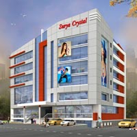 Surya Crystal Tower Surya Crystal Tower