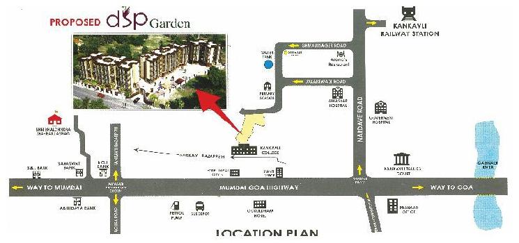 DSP Garden