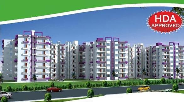 Raghu Nath Township Cum Mall