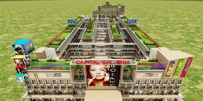 Capital Galleria