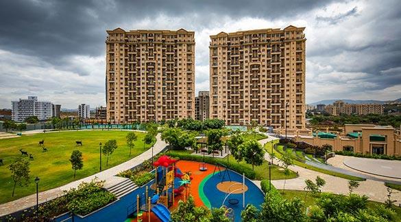 Raheja Vistas Premiere