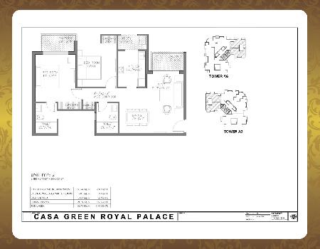 Casa Greens Royal Palace