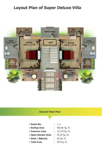 Ananta Spa & Resorts