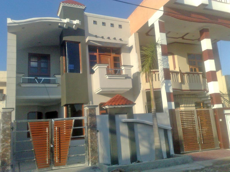 Houses In Punjab India - Architectural Designs