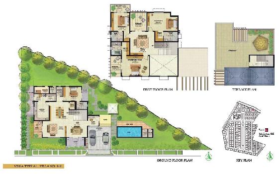 Prestige Royal Woods
