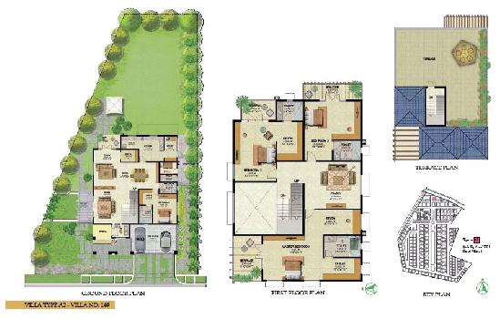 Prestige Royal Woods