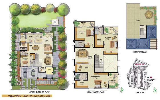 Prestige Royal Woods