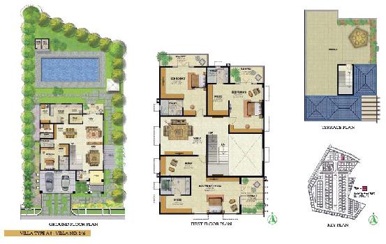 Prestige Royal Woods