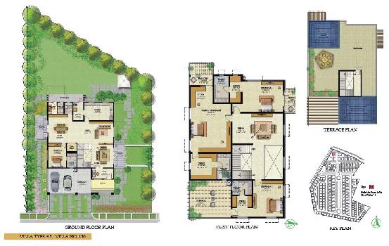 Prestige Royal Woods