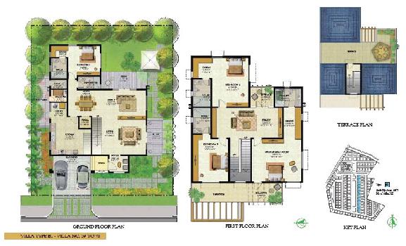 Prestige Royal Woods
