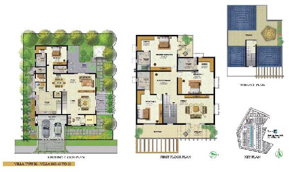 Prestige Royal Woods