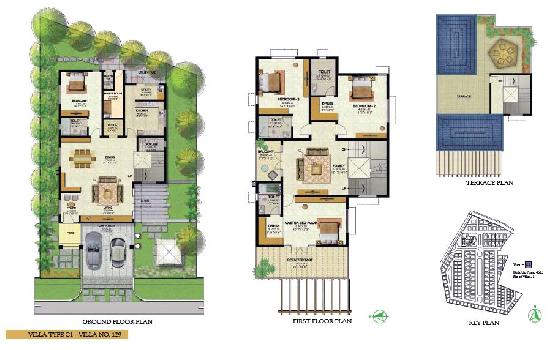 Prestige Royal Woods