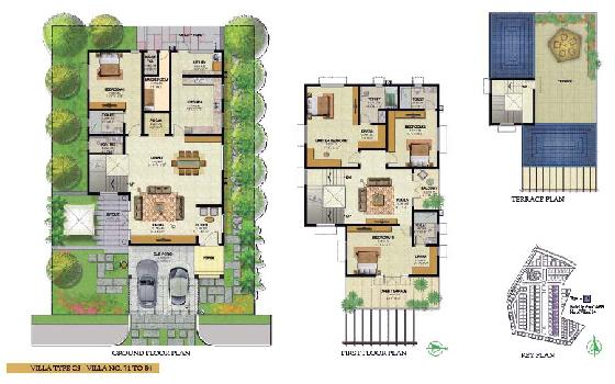 Prestige Royal Woods