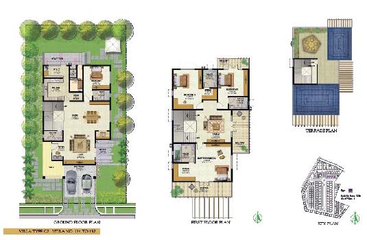 Prestige Royal Woods