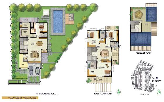 Prestige Royal Woods