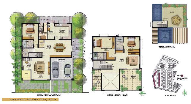 Prestige Royal Woods