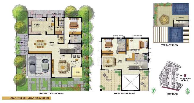 Prestige Royal Woods