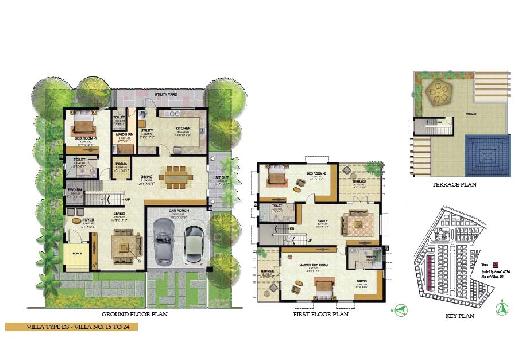 Prestige Royal Woods