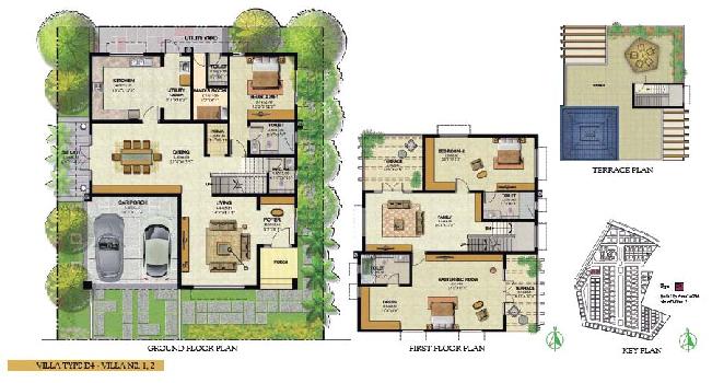 Prestige Royal Woods