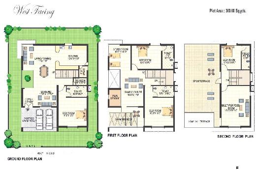 Richmond Villas