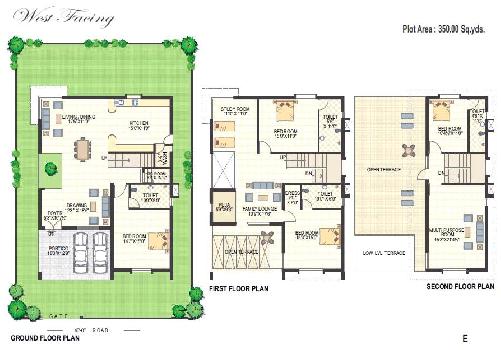 Richmond Villas