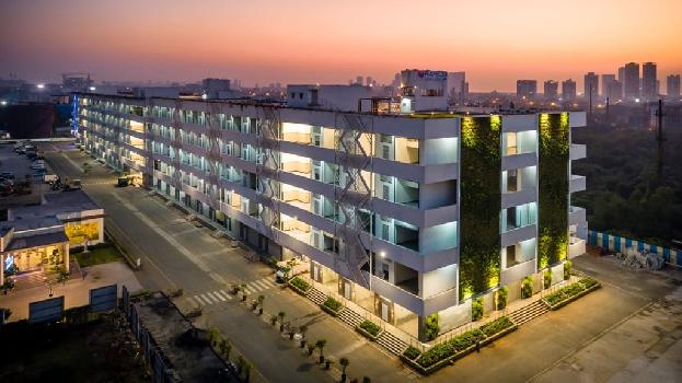 Raheja Tesla Industrial