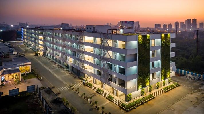 Raheja Tesla Industrial