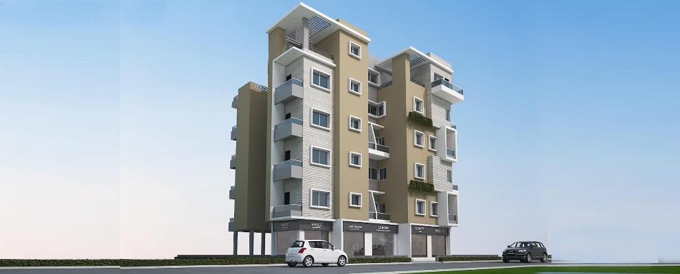 Arihant Nano Pearl Residency