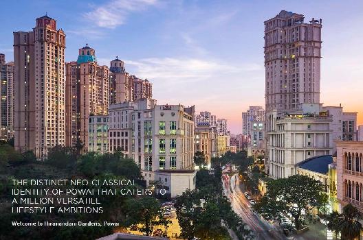 Hiranandani Regent Hill