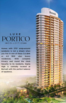 Luxe Portico Collection