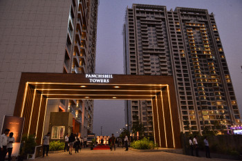 Panchshil Towers
