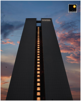 Panchshil Towers