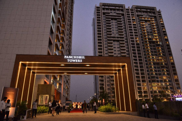 Panchshil Towers