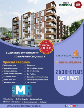 Malla Reddy Heights