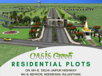 Oasis Green