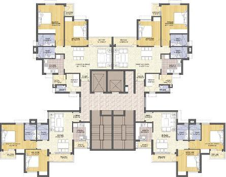 Sushant Serene Residency