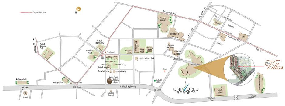 The Vila - UniWorld Resorts