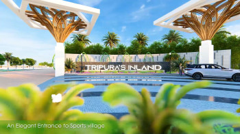 Tripura Inlands