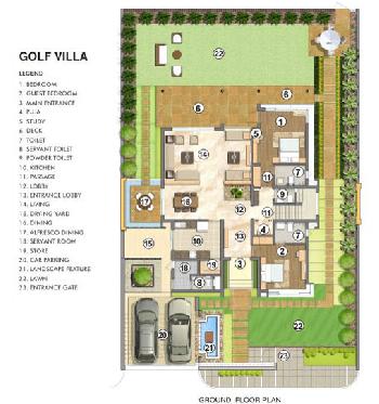 Lodha Golflinks
