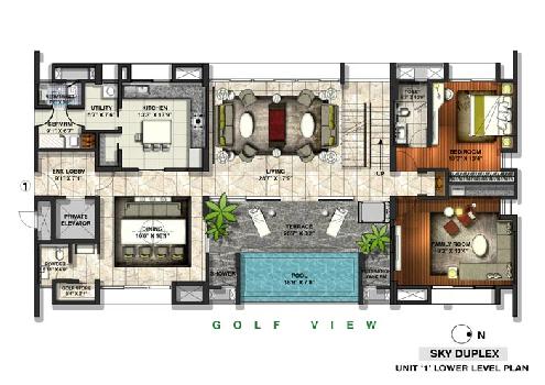 Lodha Belmondo