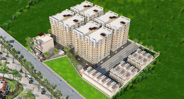 Kashi Kutumbh Apartment