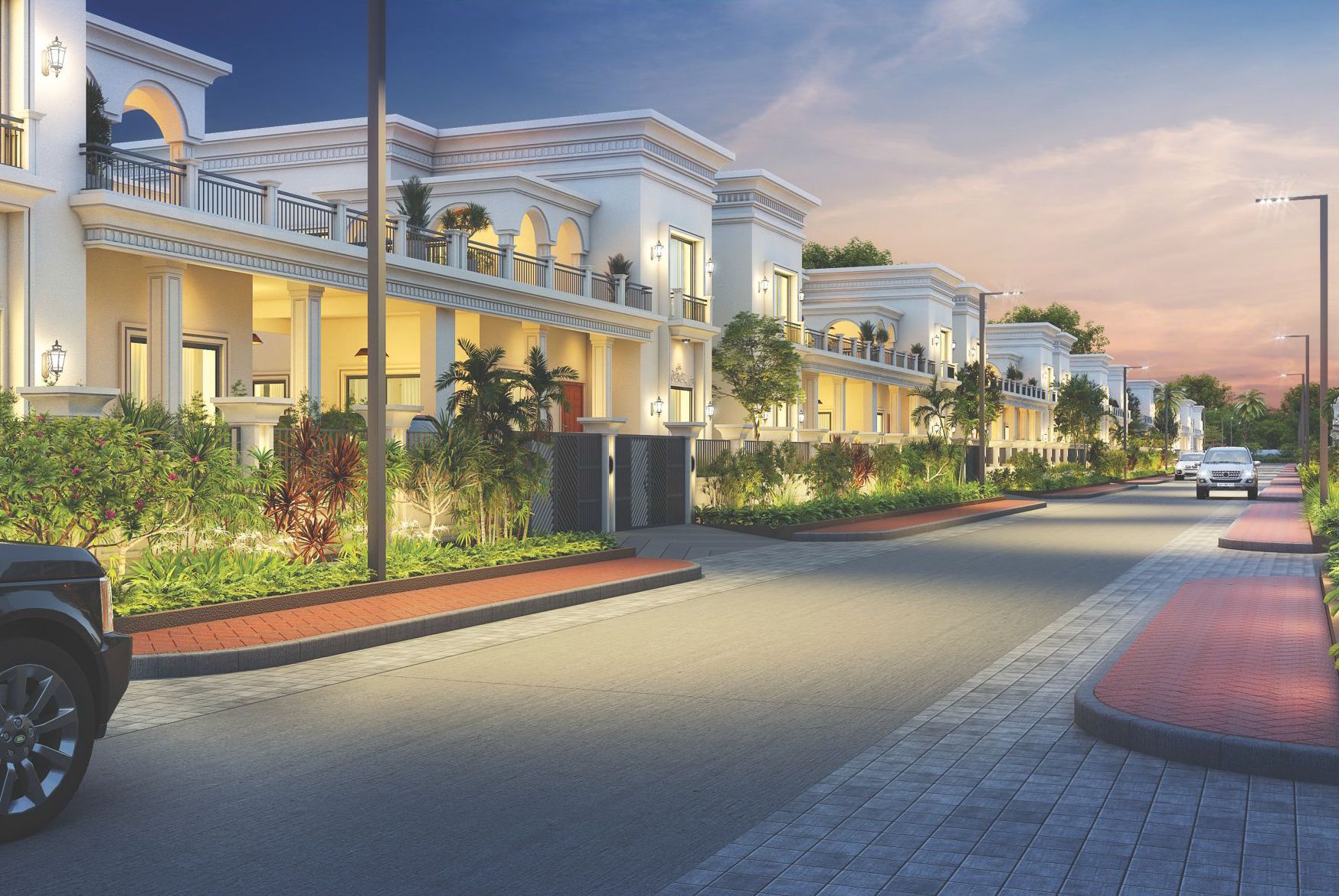 Ashapurna NRI Township Individual House/Home in Bhakrasni Jodhpur