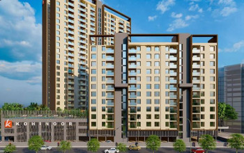 Kohinoor Shangrilla