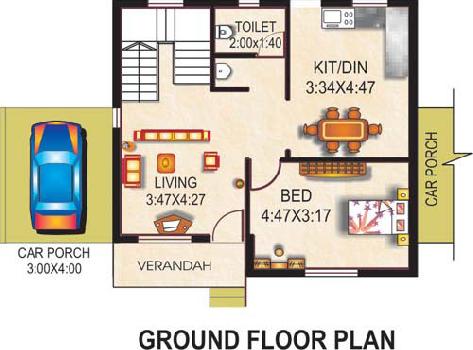 D N Garden Homes