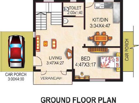 D N Garden Homes