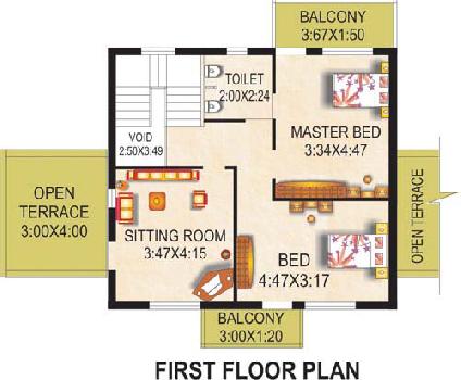 D N Garden Homes