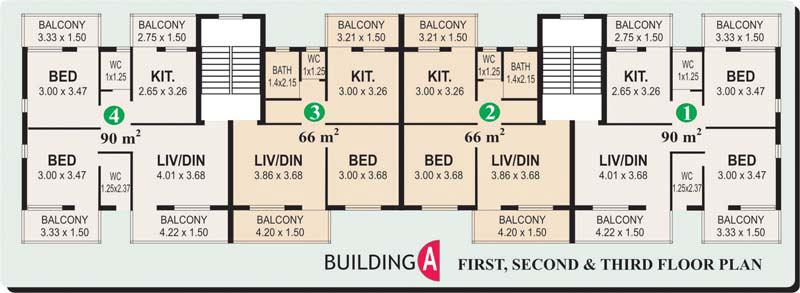 D N Garden Homes