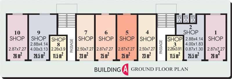 D N Garden Homes
