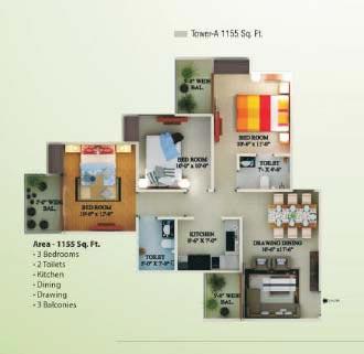 Supertech Ecovillage 2