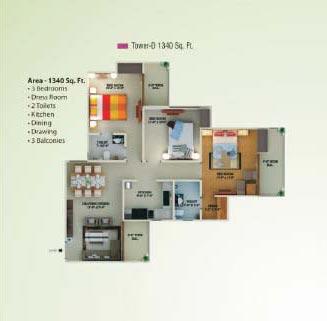 Supertech Ecovillage 2